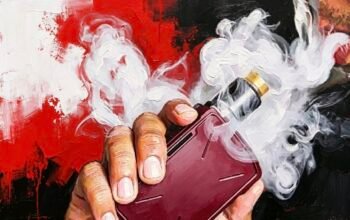 Polisi Telusuri Rantai Promosi Vape Libatkan Anak, Bigmo Dipanggil