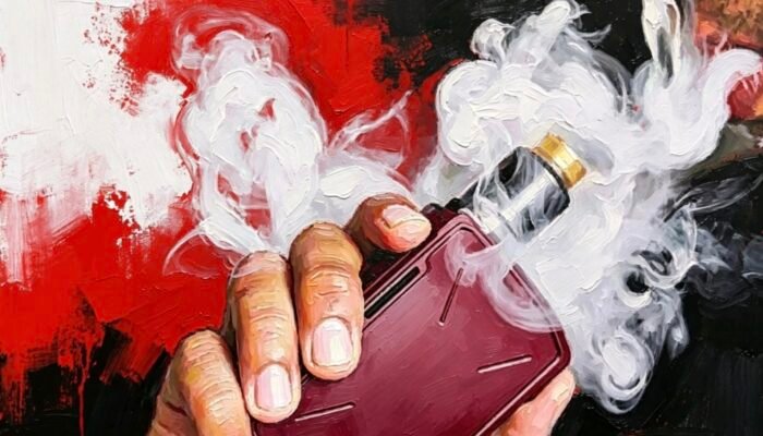 Polisi Telusuri Rantai Promosi Vape Libatkan Anak, Bigmo Dipanggil
