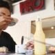 John Kopi, Menyimpan Lasem dalam Secangkir dan Sebatang Rokok