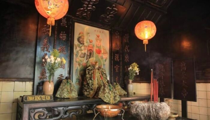 Tiga Bangunan Tertua di Tangerang, Penanda Usia Kota di Tepi Cisadane