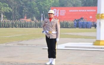 Merah Putih Berkibar, Kabupaten Tangerang Menagih Arti Kemerdekaan