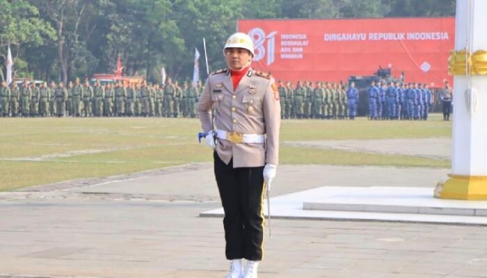 Merah Putih Berkibar, Kabupaten Tangerang Menagih Arti Kemerdekaan