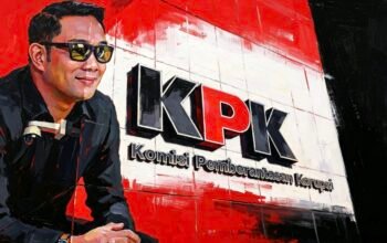 KPK Buka Lagi Jejak Ridwan Kamil di Kasus Bank BJB
