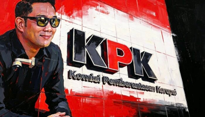 KPK Buka Lagi Jejak Ridwan Kamil di Kasus Bank BJB