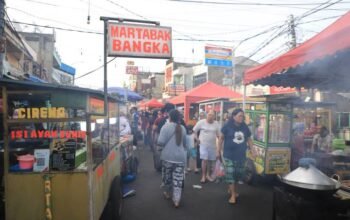 Menjelajah Rasa Kemerdekaan di Lima Sudut Kuliner Kota Tangerang