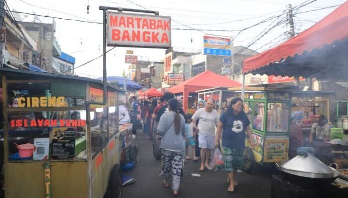 Menjelajah Rasa Kemerdekaan di Lima Sudut Kuliner Kota Tangerang