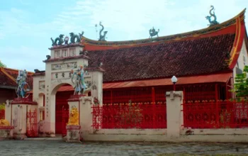 Lasem dan Jejak Cu An Kiong, Klenteng Tertua di Nusantara