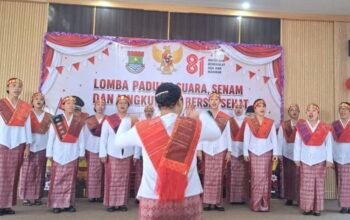 Sambut HUT ke-81 RI: Mars Kabupaten Tangerang Menggema dari Mekar Bakti