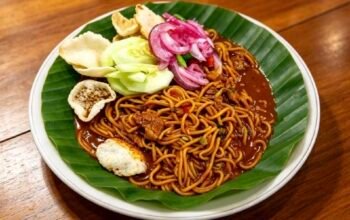 Semangkuk Mie Aceh Sigli Jaya, Jejak Rempah Aceh di CitraRaya