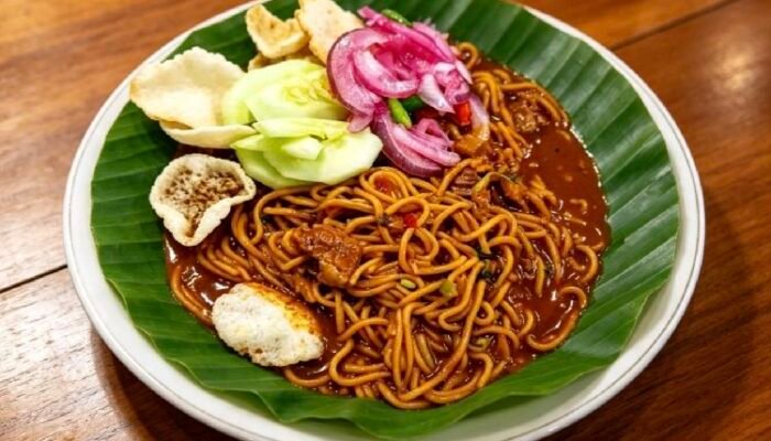 Semangkuk Mie Aceh Sigli Jaya, Jejak Rempah Aceh di CitraRaya
