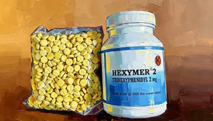 Menguak Jejak 1.785 Butir Obat Keras dari Parkiran Wisma Griya Anggrek