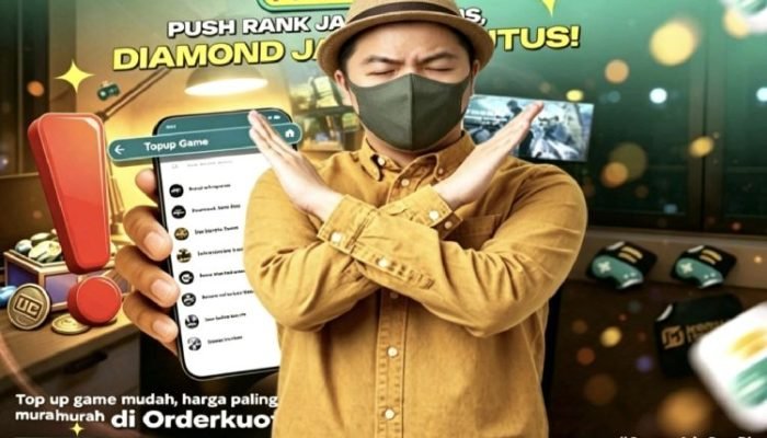 Orderkuota Ungkap Modus CS Palsu, Pengguna Jangan Asal Percaya