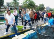 Kampung Wisata Keramba Gebang Raya: Menanam Ikan, Memanen Harapan