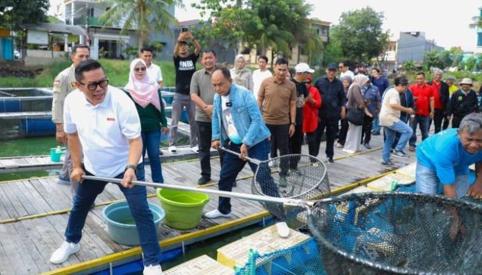 Kampung Wisata Keramba Gebang Raya: Menanam Ikan, Memanen Harapan