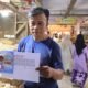 Pedagang Pasar Tigaraksa Berburu Modal, Kredit Murah Jadi Pilihan