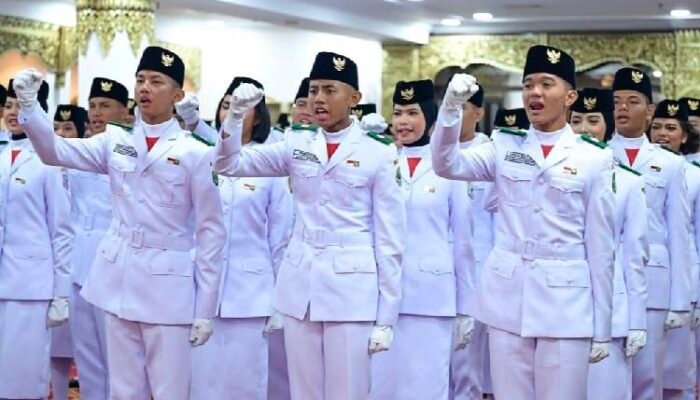 Dari Latief Hendraningrat ke “Indonesia Berdaulat”: Formasi Paskibraka 2026