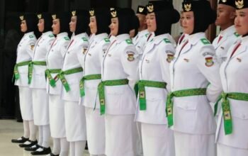 Ketika 54 Anak Muda Bersiap Menjaga Merah Putih di Kabupaten Tangerang