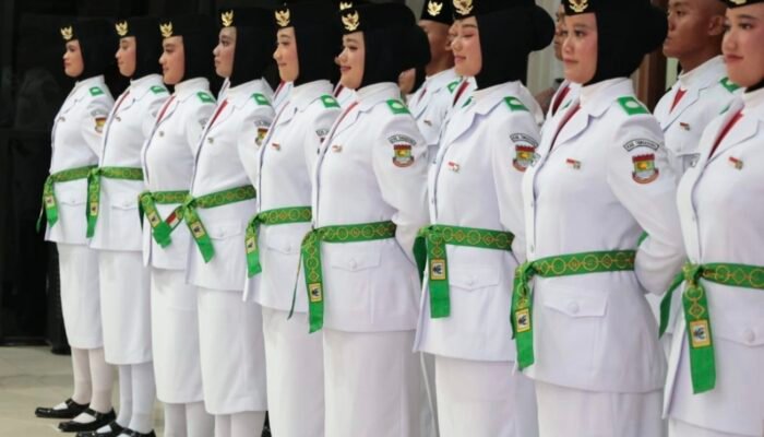 Ketika 54 Anak Muda Bersiap Menjaga Merah Putih di Kabupaten Tangerang