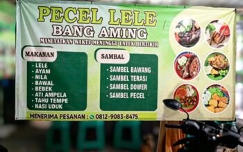 Antrean Panjang, Sambal Ijo, dan Nasihat Berzikir di Warung Bang Miing