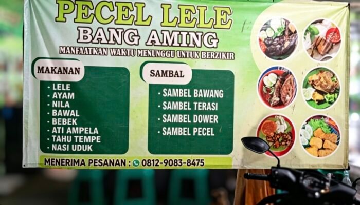 Antrean Panjang, Sambal Ijo, dan Nasihat Berzikir di Warung Bang Miing