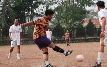 Sukmajaya Jadi Penentu, Setda Singkirkan Binamarga lewat Drama Adu Penalti