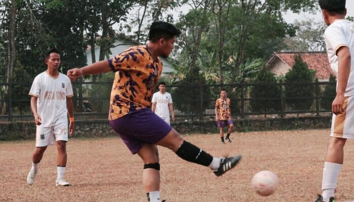 Sukmajaya Jadi Penentu, Setda Singkirkan Binamarga lewat Drama Adu Penalti