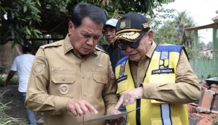 Jalur Ceplak–Kronjo Dibenahi, Proyek Ditargetkan Tuntas Lima Bulan