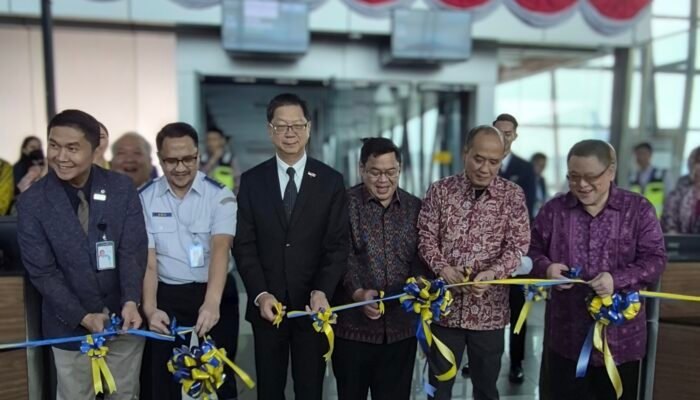 Transnusa Buka Rute Penerbangan Jakarta–Bangkok Dua Kali Sehari
