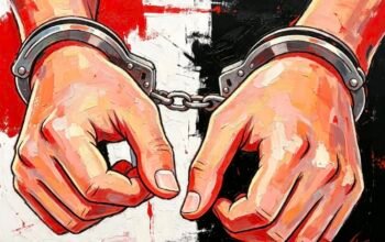 Polisi Tangkap Enam Perampok Nasabah Bank dengan Modus Pembuntutan