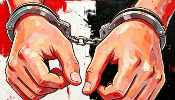 Polisi Tangkap Enam Perampok Nasabah Bank dengan Modus Pembuntutan