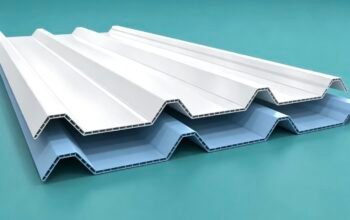 My Roof: Atap uPVC untuk Bangunan Modern Lebih Nyaman dan Efisien