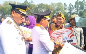 Ketika Puisi Menjadi Kado Kemerdekaan Jurnalis dan Seniman Kota Tangerang
