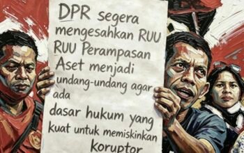 Reformasi Dikorupsi, Peringatan Darurat, Indonesia Gelap hingga 15 Desember