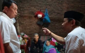 Rumah Suemah Roboh Diterjang Erosi, Pemkab Tangerang Janji Bangun Kembali