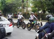 Jalan M Toha Kota Tangerang Diperbaiki, Sachrudin Dorong Percepatan