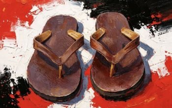 Sandal Jepit, Mahkota dan Singgasana Pos Ronda