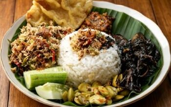 Jejak Sego Megono: Dari Dapur Pejuang Mataram Kini Ada di CitraRaya