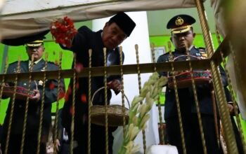 Renungan Suci di TMP, Maesyal: Kemerdekaan Tak Cukup Diperingati