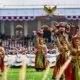 Di Istana Merdeka, Kemerdekaan Dirayakan dengan Tari, Lagu, dan Kolaborasi