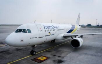 Penerbangan Transnusa di Singapura Beralih ke Changi Terminal 4