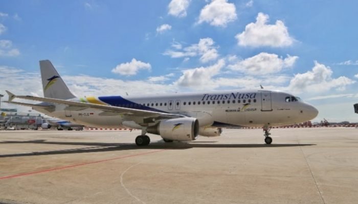 TransNusa Buka Rute Langsung Manado–Ternate Mulai 19 Agustus