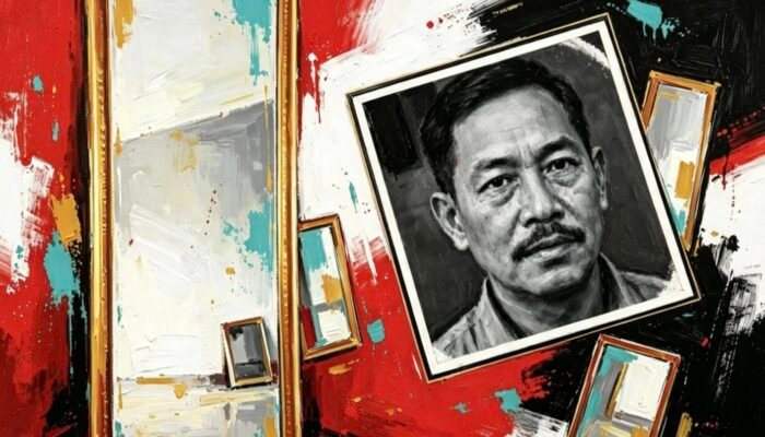 Pasca Demo RUU Perampasan Aset, Saatnya Bercermin dari Tukang Cermin