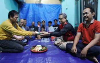 Dari Tumpeng, Warga Gang Flamboyan Empat Memaknai Kemerdekaan