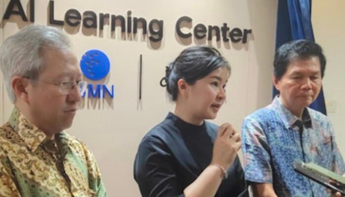 UMN Bersama Google Buka Ruang Baru Pembelajaran Kecerdasan Buatan