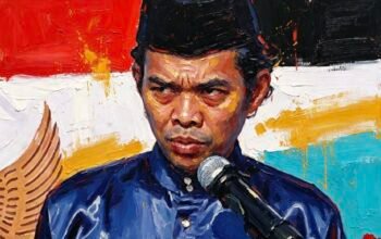 Pesan Menukik Ustadz Abdul Somad: Jangan Khianati Kemerdekaan!