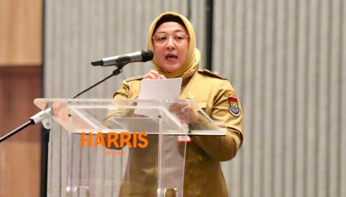 Ketika Industri Kabupaten Tangerang Tumbuh, Siapa Menanggung Limbahnya?