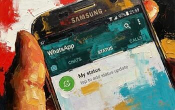 Mengapa Hal Sepele Terasa Seperti Prestasi Besar di Status WhatsApp?