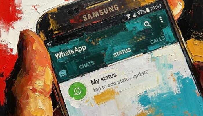 Mengapa Hal Sepele Terasa Seperti Prestasi Besar di Status WhatsApp?