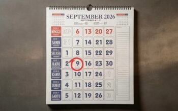9 September: Dari Stadion Sriwedari hingga Bom Kuningan