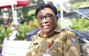 Dua Bulan, BPBD Kabupaten Tangerang Salurkan 1,33 Juta Liter Air Bersih